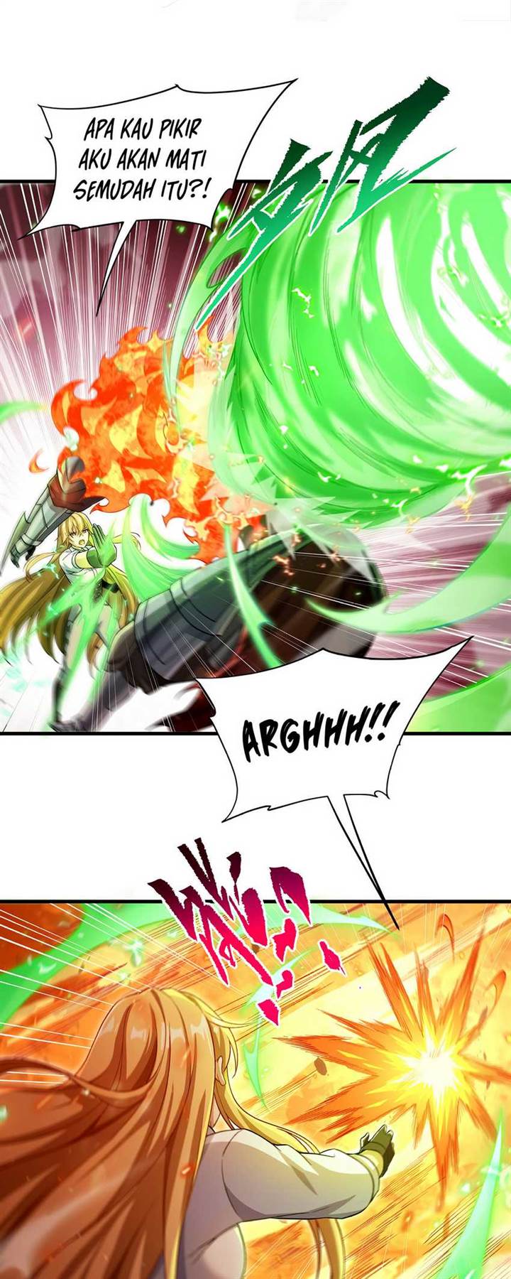 Despite Coming From The Abyss, I Will Save Humanity Chapter 83