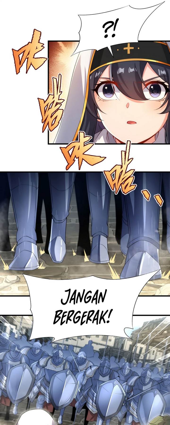 Despite Coming From The Abyss, I Will Save Humanity Chapter 86
