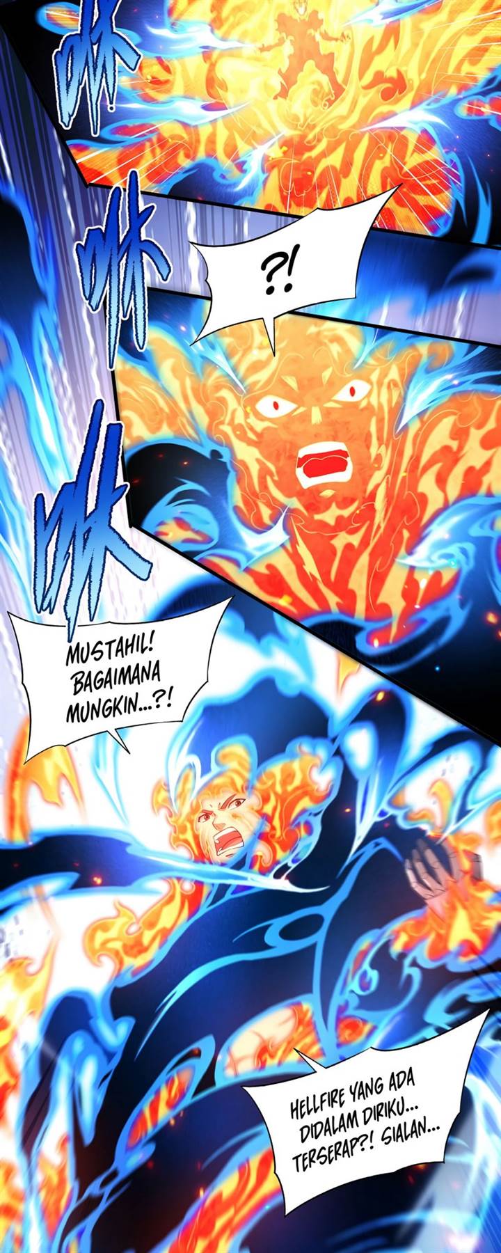 Despite Coming From The Abyss, I Will Save Humanity Chapter 86