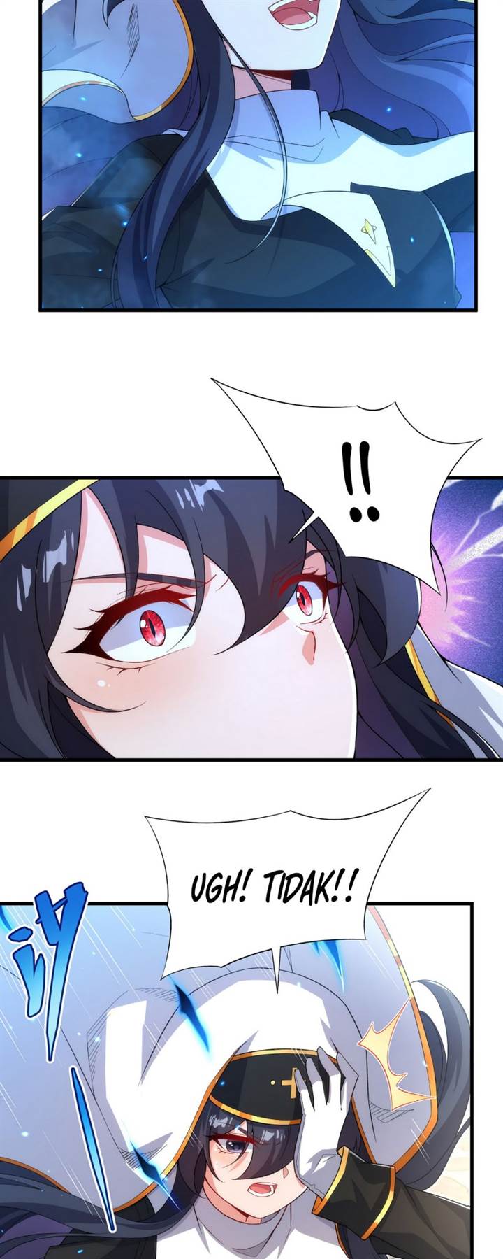Despite Coming From The Abyss, I Will Save Humanity Chapter 86
