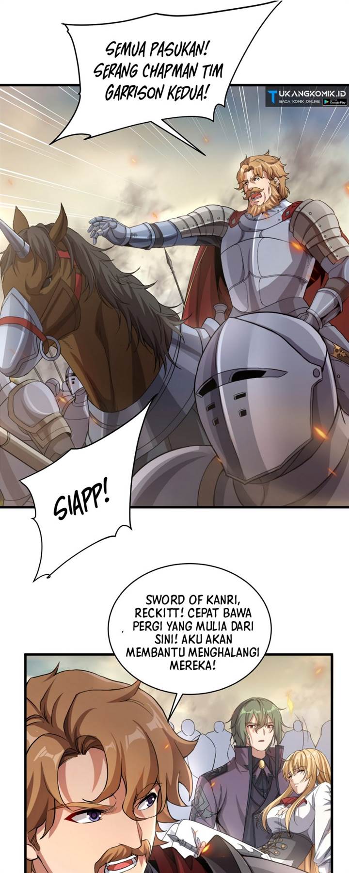 Despite Coming From The Abyss, I Will Save Humanity Chapter 87