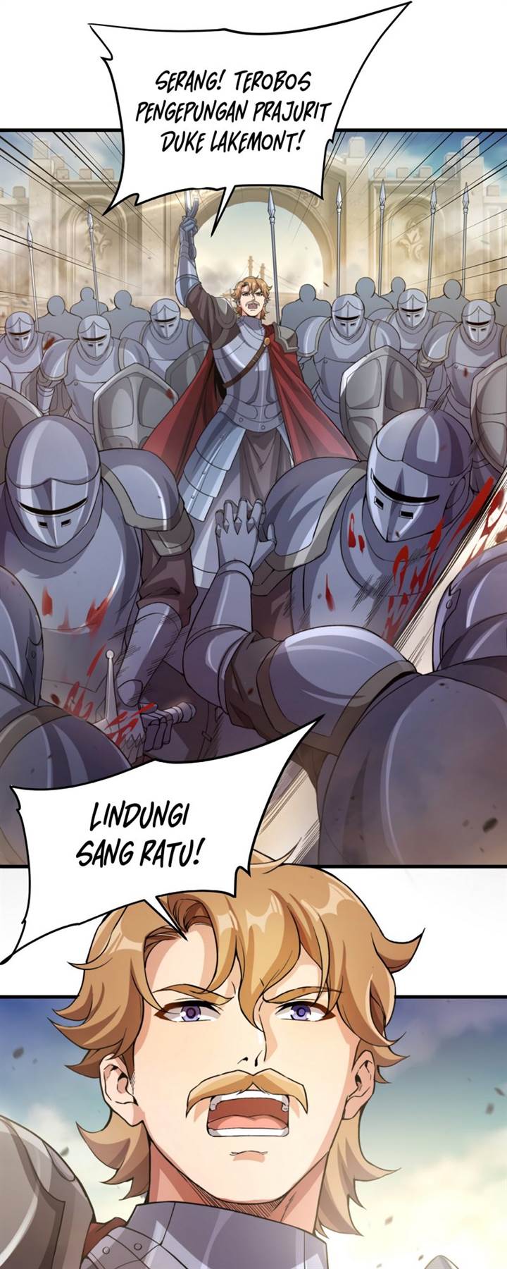 Despite Coming From The Abyss, I Will Save Humanity Chapter 87