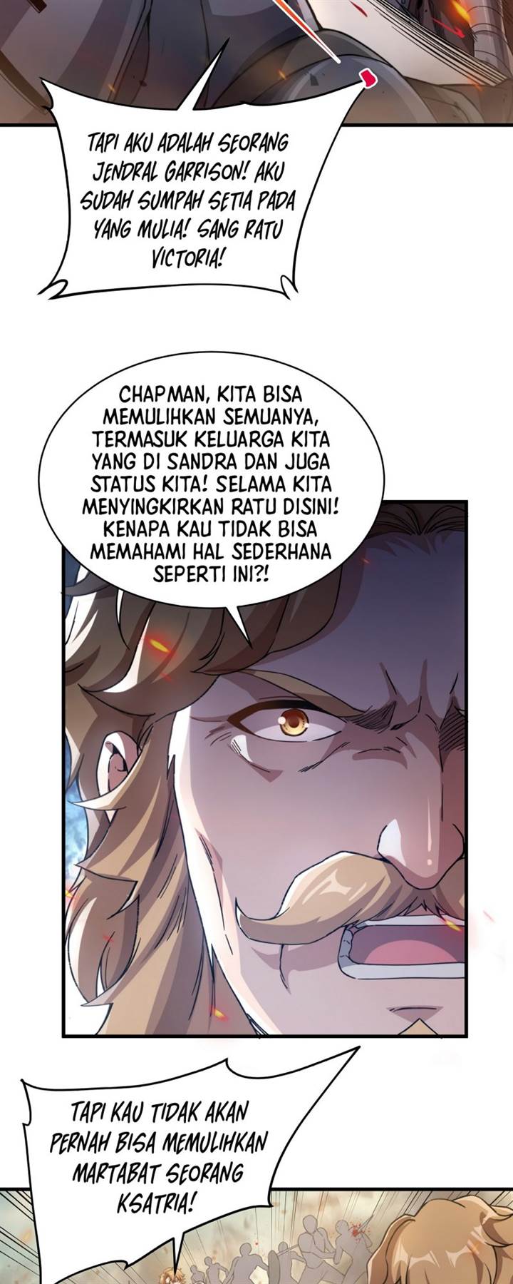 Despite Coming From The Abyss, I Will Save Humanity Chapter 87