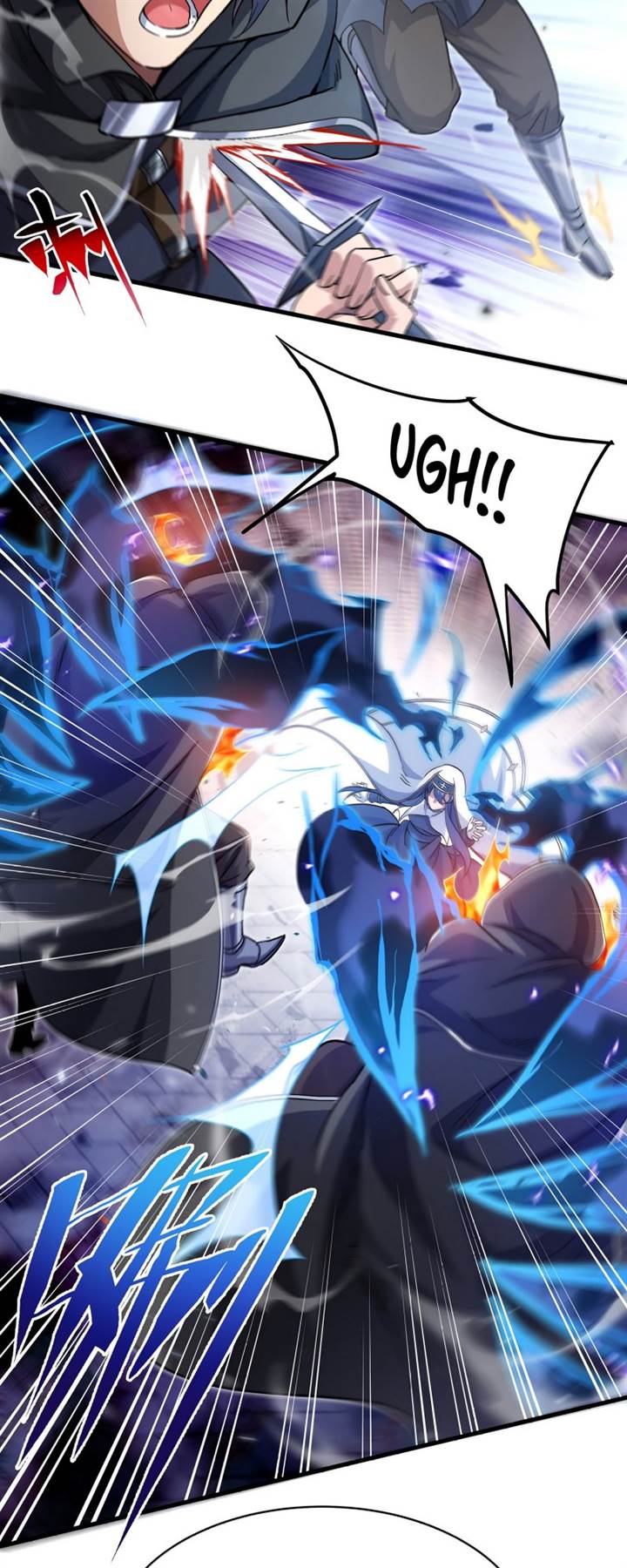Despite Coming From The Abyss, I Will Save Humanity Chapter 87