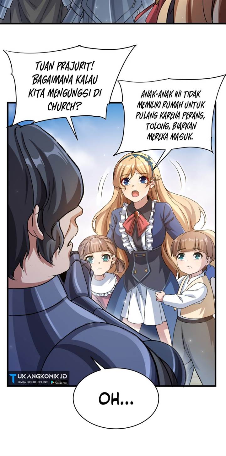 Despite Coming From The Abyss, I Will Save Humanity Chapter 87