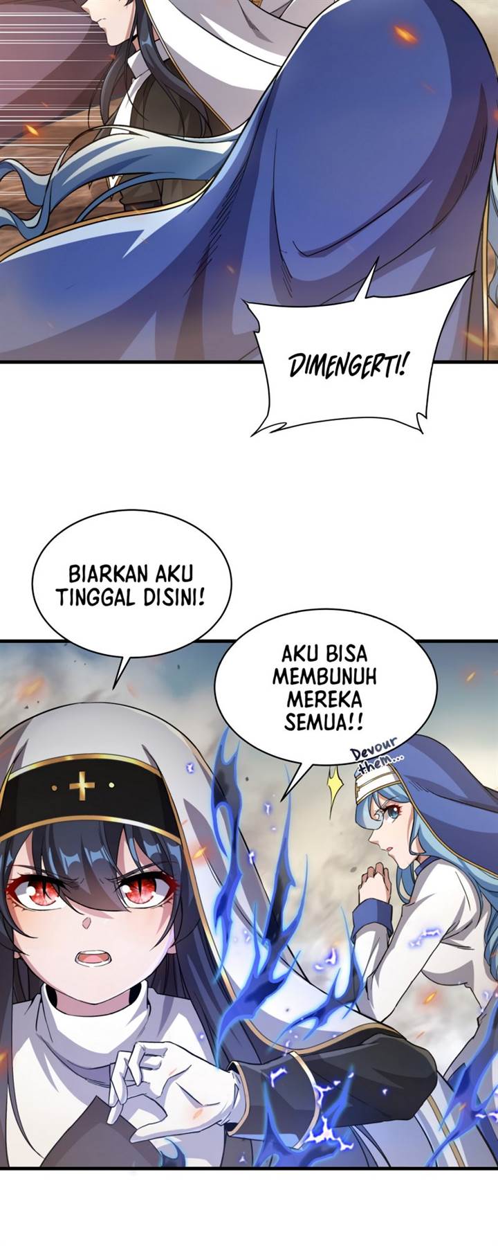 Despite Coming From The Abyss, I Will Save Humanity Chapter 87