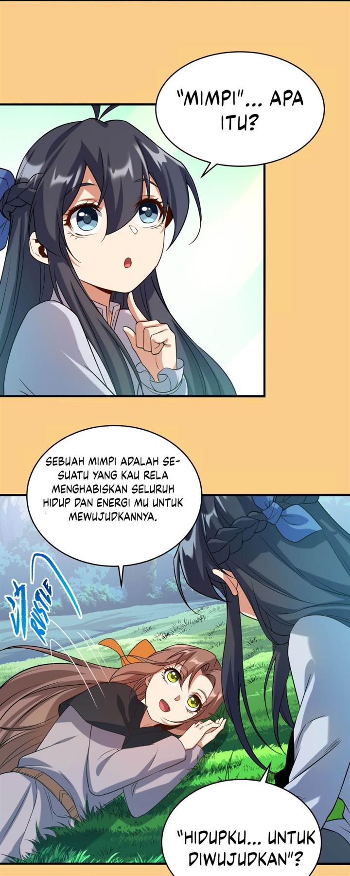 Despite Coming From The Abyss, I Will Save Humanity Chapter 09