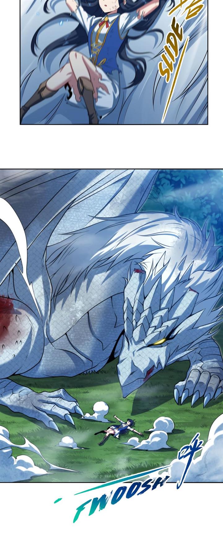 Despite Coming From The Abyss, I Will Save Humanity Chapter 09