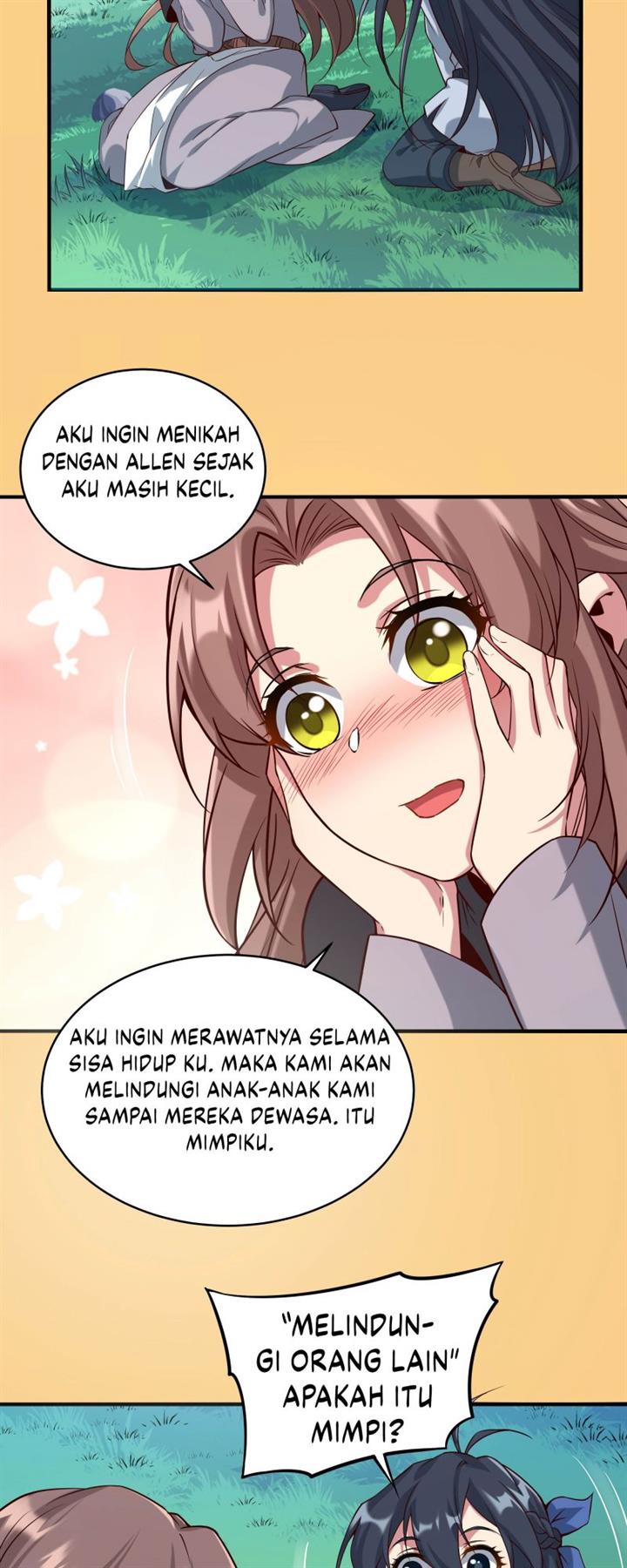 Despite Coming From The Abyss, I Will Save Humanity Chapter 09