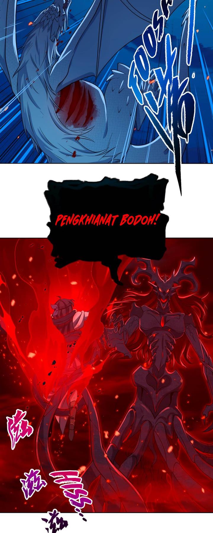 Despite Coming From The Abyss, I Will Save Humanity Chapter 09