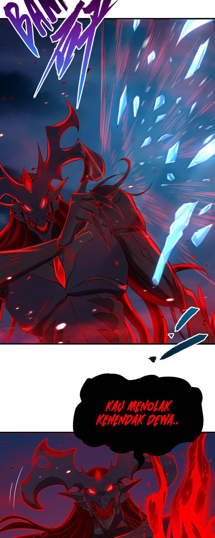 Despite Coming From The Abyss, I Will Save Humanity Chapter 09