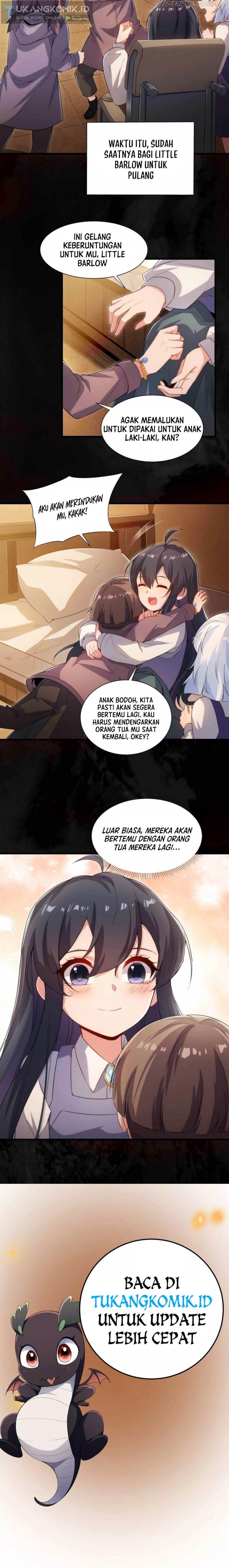 Despite Coming From The Abyss, I Will Save Humanity Chapter 97