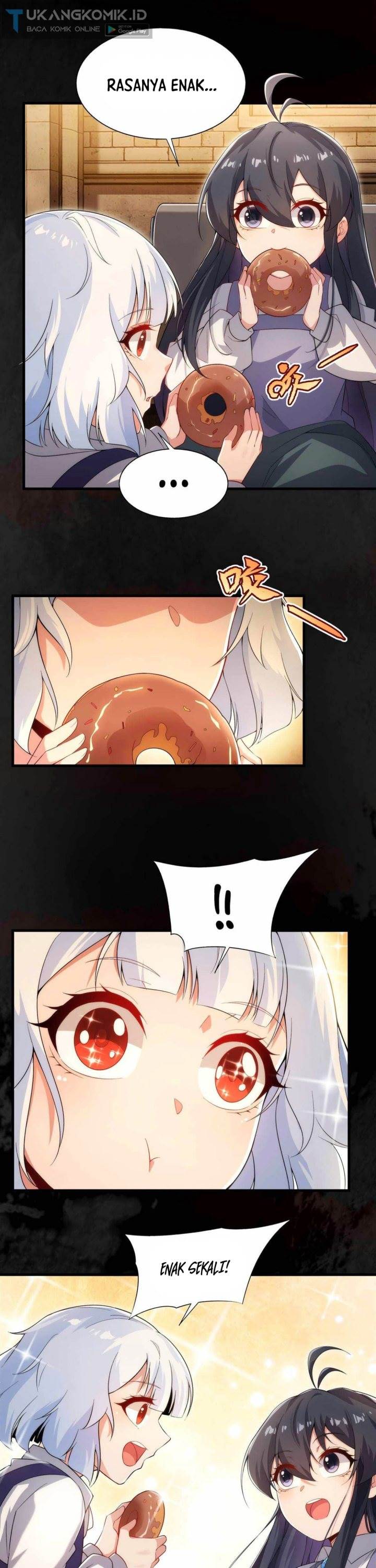 Despite Coming From The Abyss, I Will Save Humanity Chapter 97