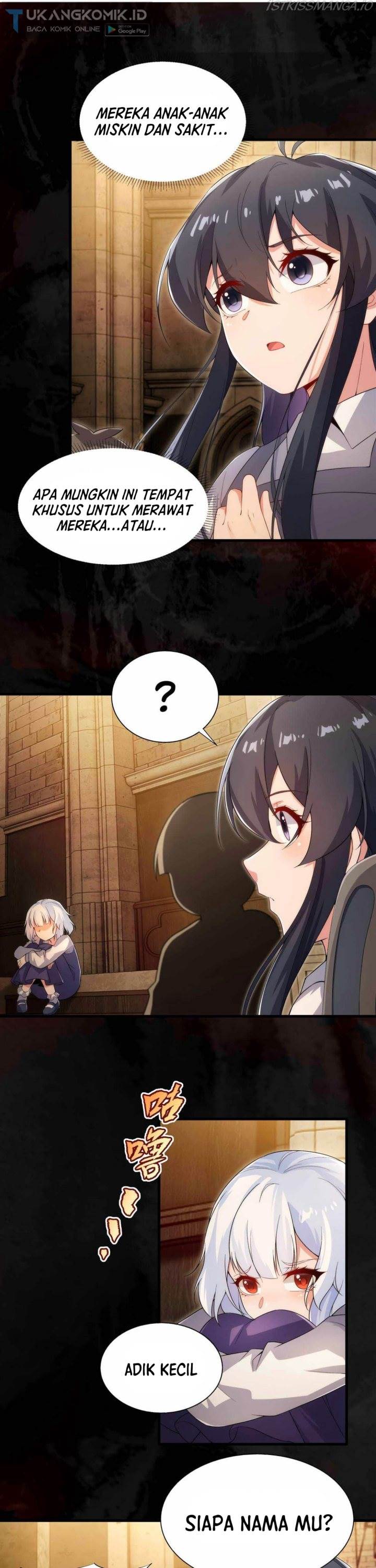 Despite Coming From The Abyss, I Will Save Humanity Chapter 97