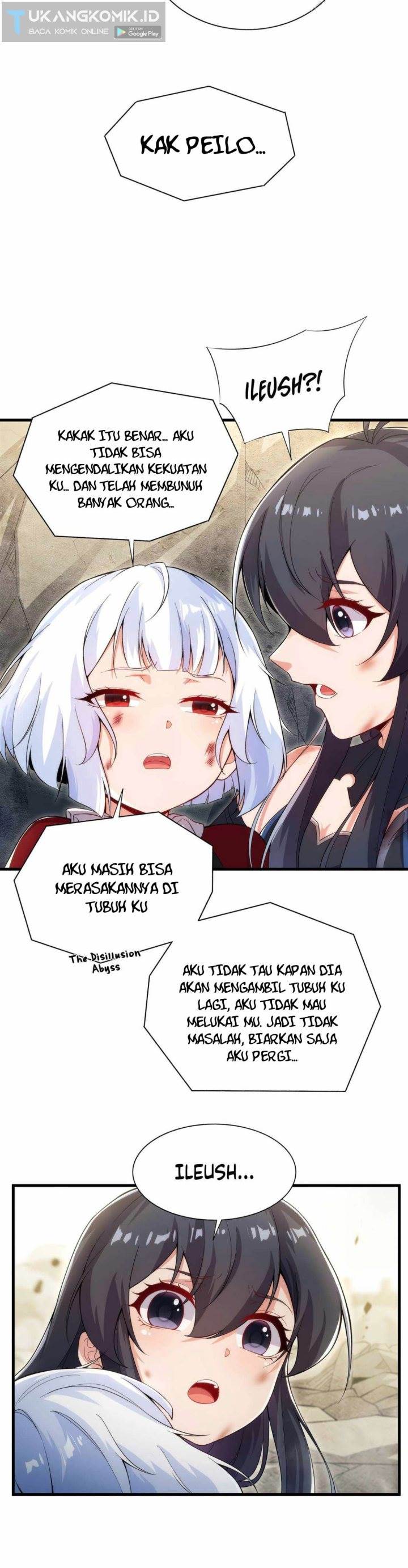 Despite Coming From The Abyss, I Will Save Humanity Chapter 97