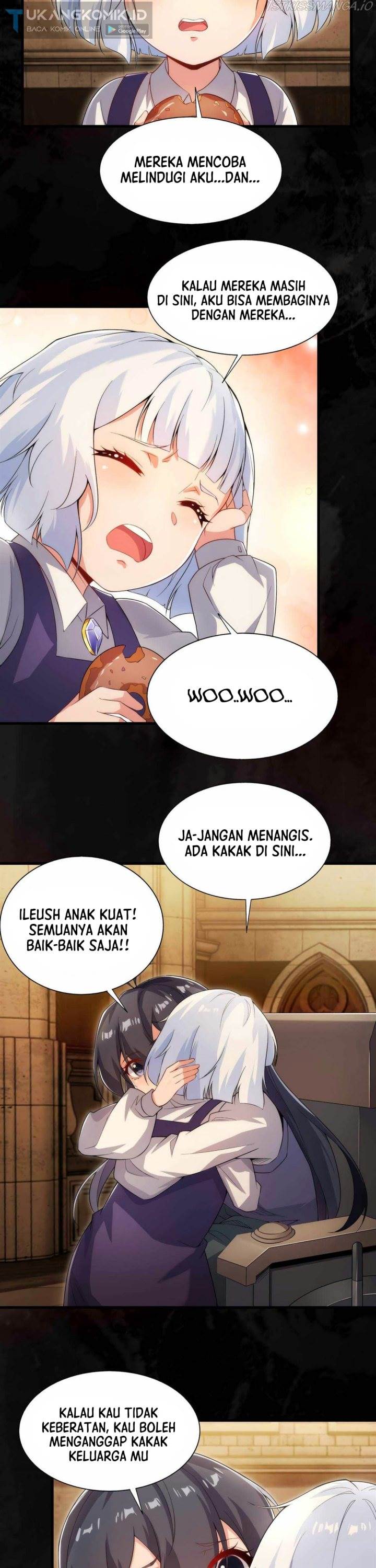 Despite Coming From The Abyss, I Will Save Humanity Chapter 97