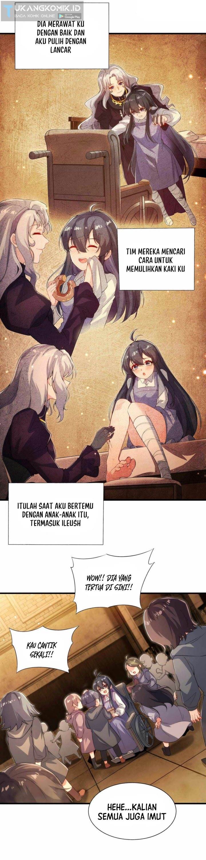 Despite Coming From The Abyss, I Will Save Humanity Chapter 97