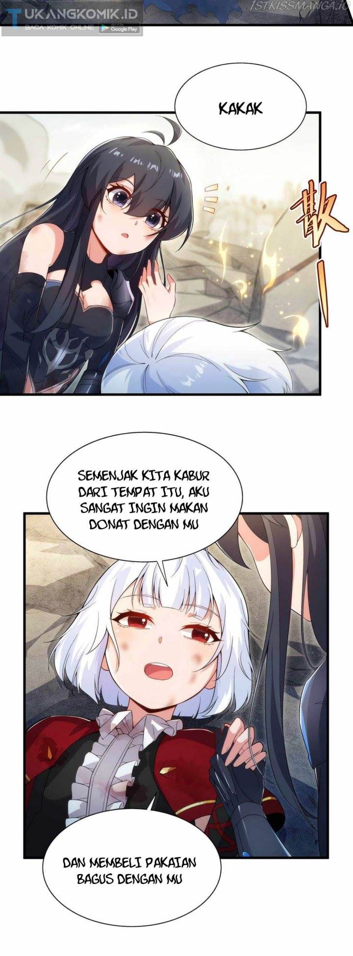 Despite Coming From The Abyss, I Will Save Humanity Chapter 97