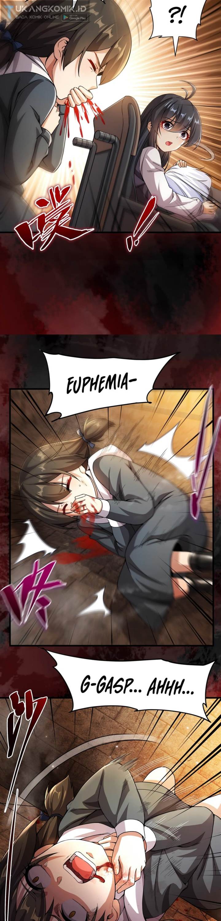 Despite Coming From The Abyss, I Will Save Humanity Chapter 98