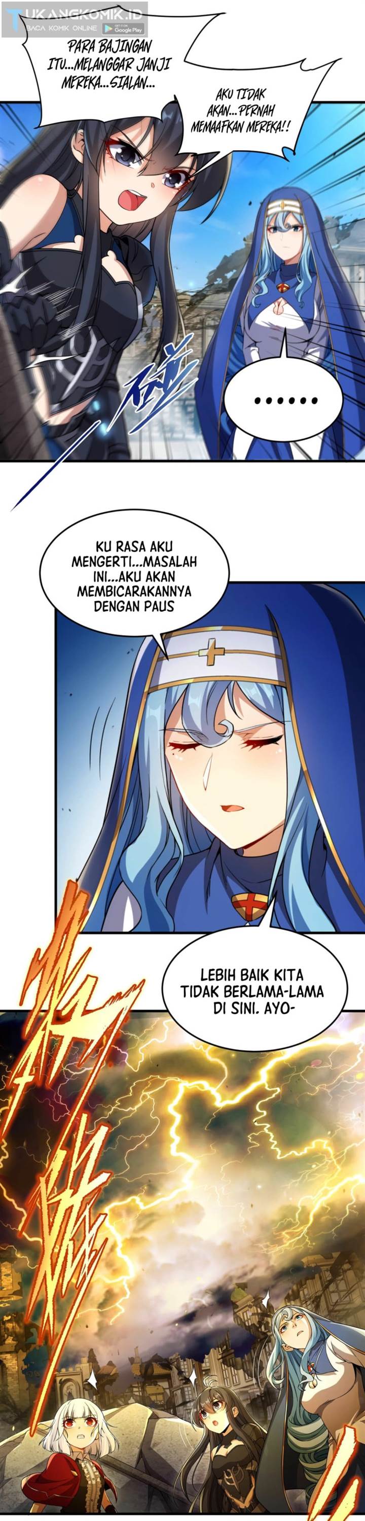 Despite Coming From The Abyss, I Will Save Humanity Chapter 98