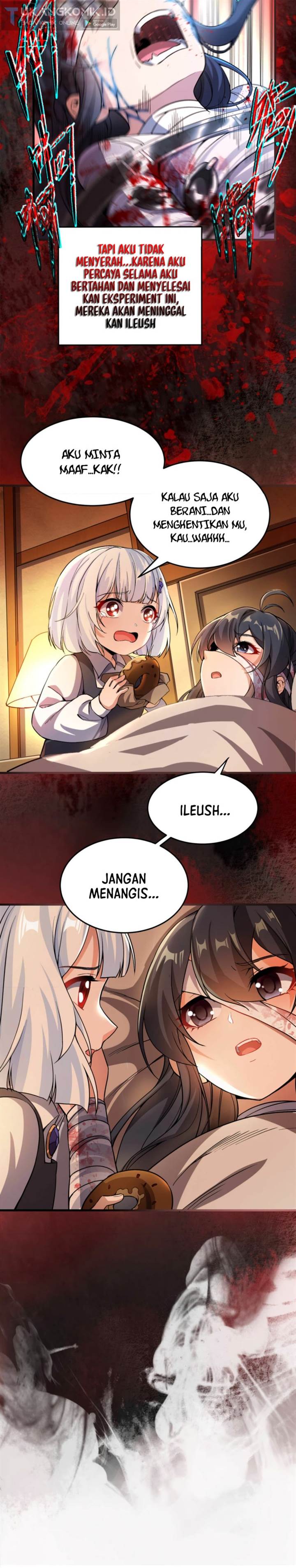 Despite Coming From The Abyss, I Will Save Humanity Chapter 98
