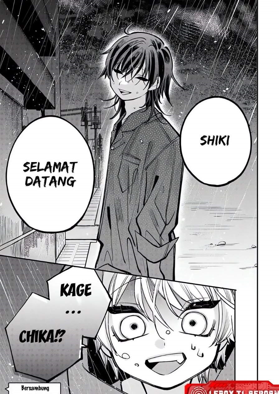 
              Ore wa Bishoujo VTuber             Chapter 10