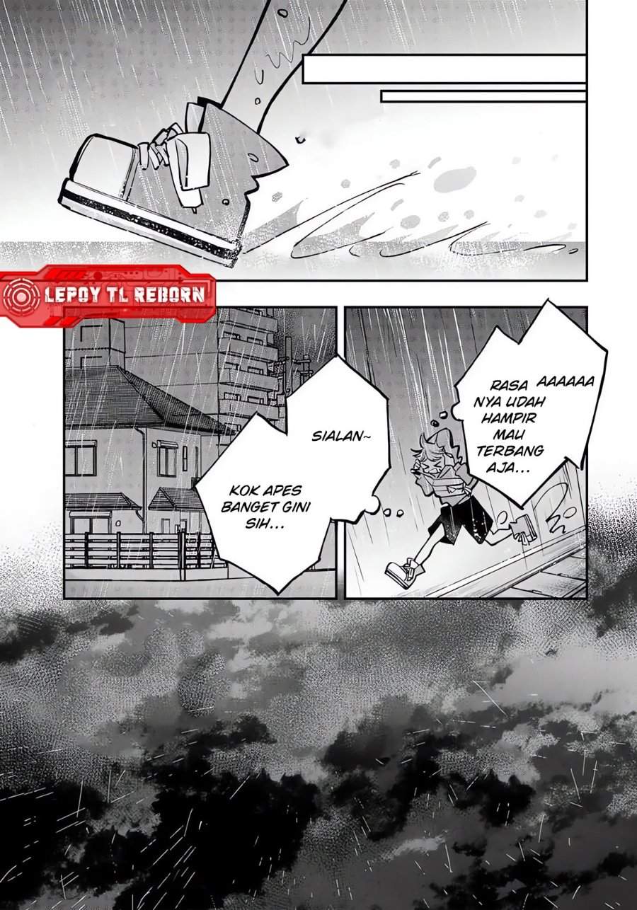 
              Ore wa Bishoujo VTuber             Chapter 10