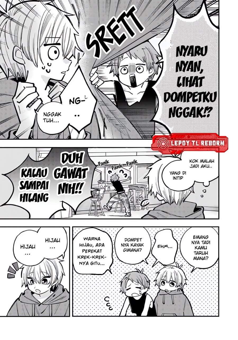 
              Ore wa Bishoujo VTuber             Chapter 10