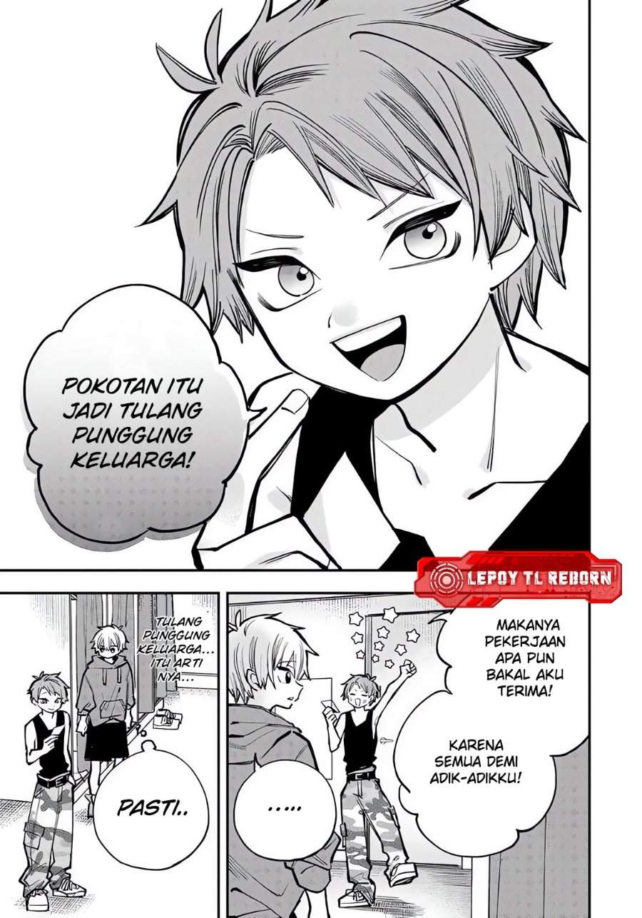 
              Ore wa Bishoujo VTuber             Chapter 10