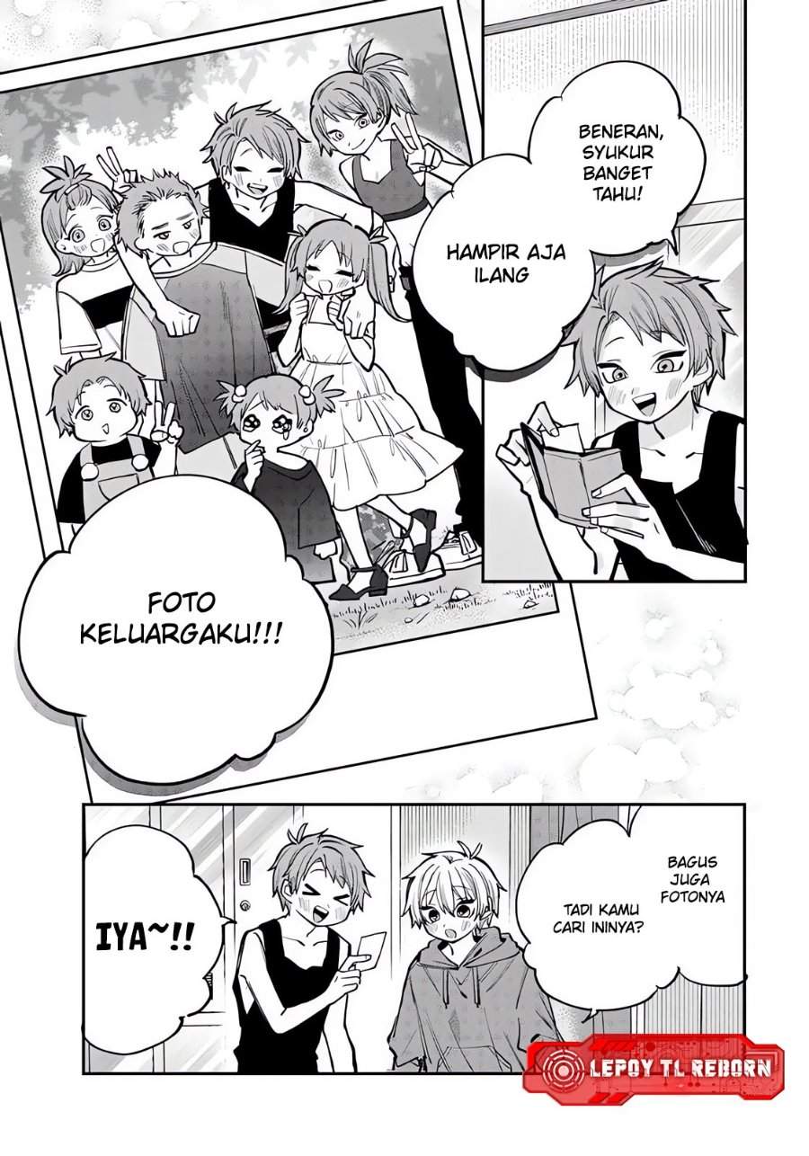 
              Ore wa Bishoujo VTuber             Chapter 10