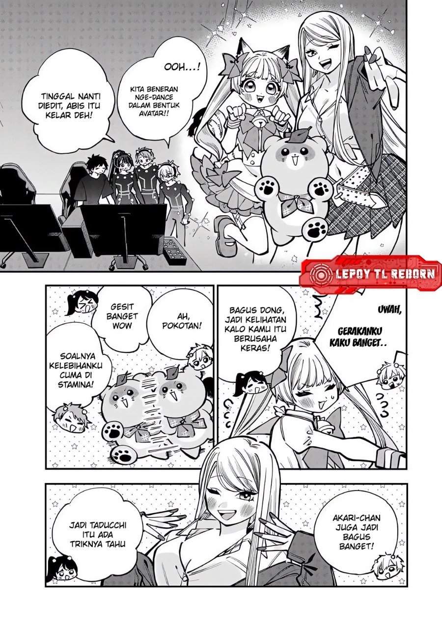 
              Ore wa Bishoujo VTuber             Chapter 10