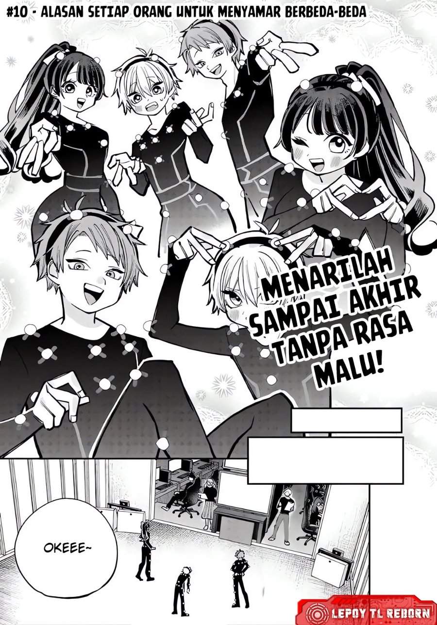 
              Ore wa Bishoujo VTuber             Chapter 10