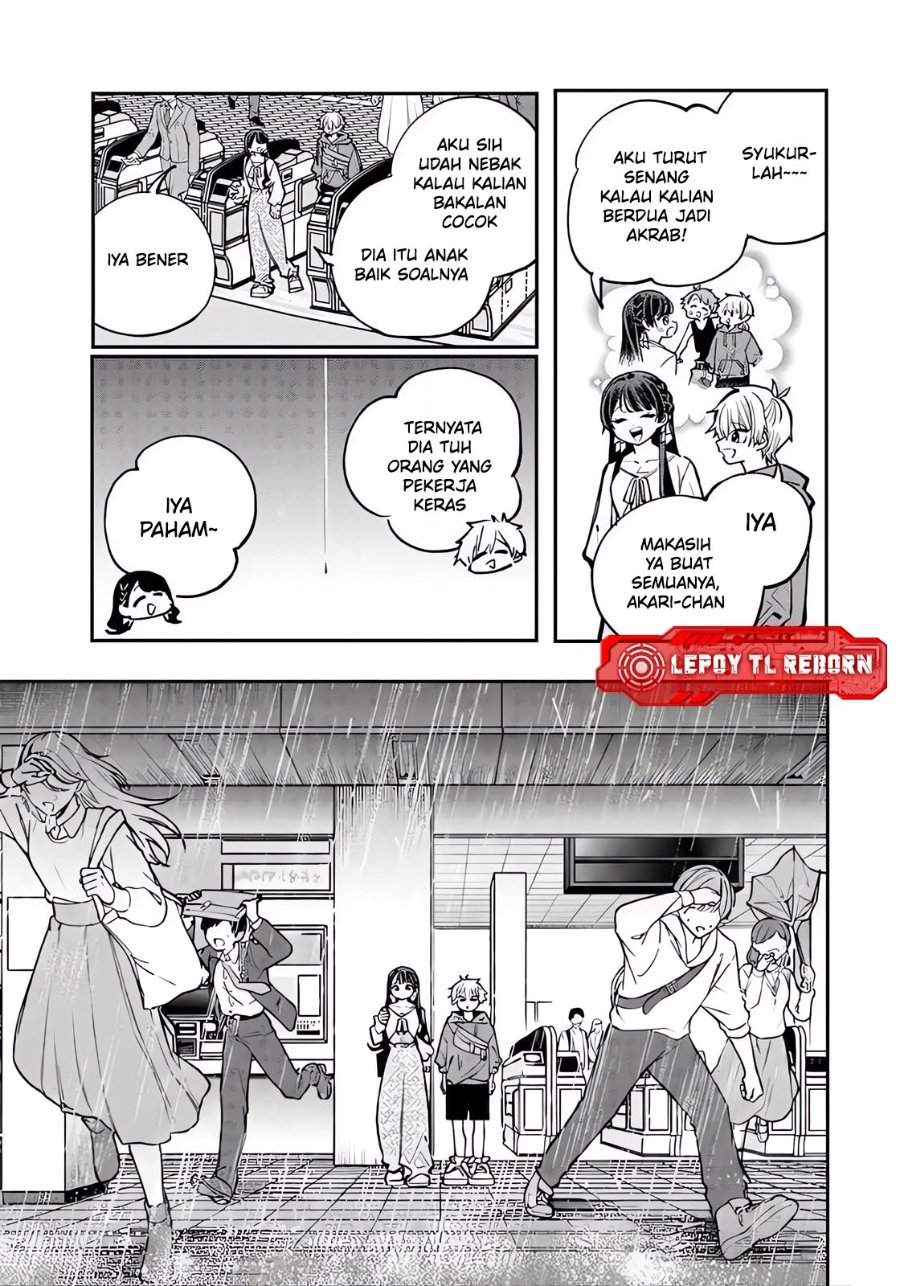 
              Ore wa Bishoujo VTuber             Chapter 10