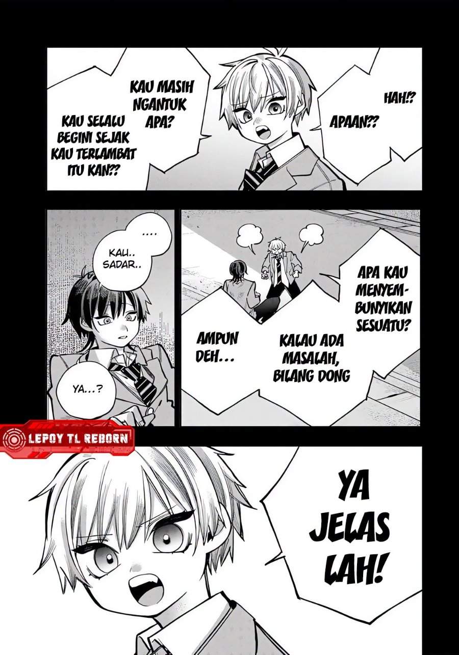 
              Ore wa Bishoujo VTuber             Chapter 13
