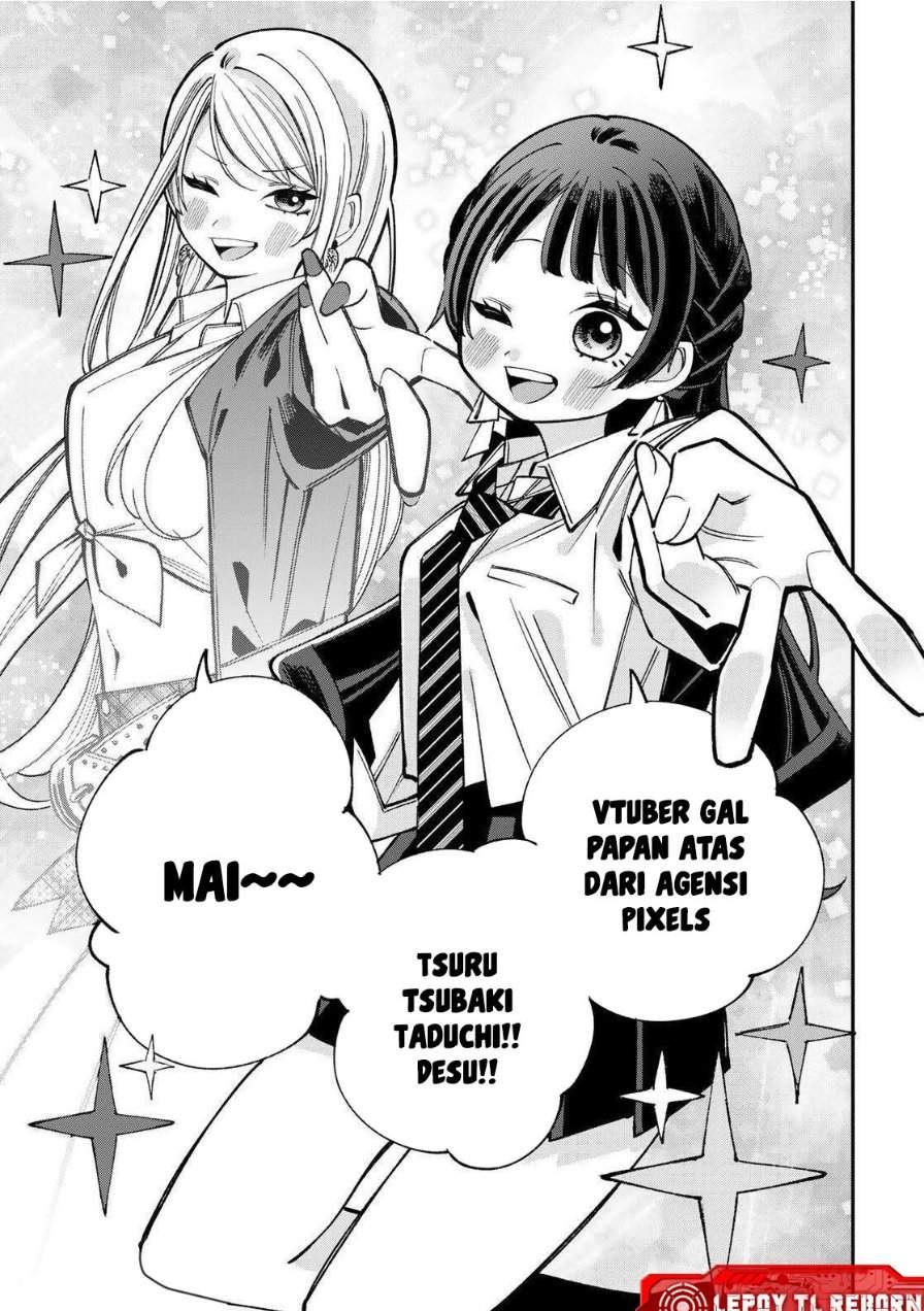
              Ore wa Bishoujo VTuber             Chapter 2.2