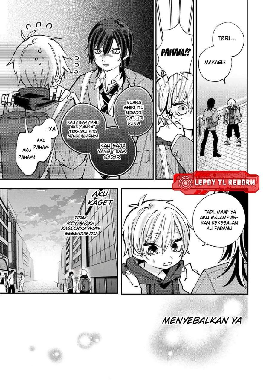 
              Ore wa Bishoujo VTuber             Chapter 2.2
