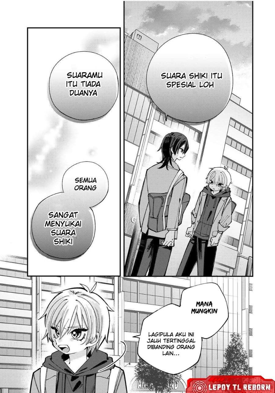 
              Ore wa Bishoujo VTuber             Chapter 2.2
