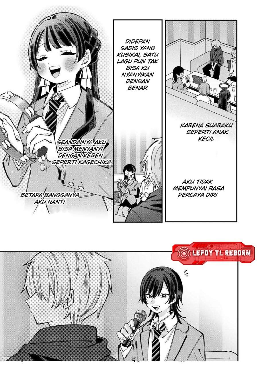 
              Ore wa Bishoujo VTuber             Chapter 2.2