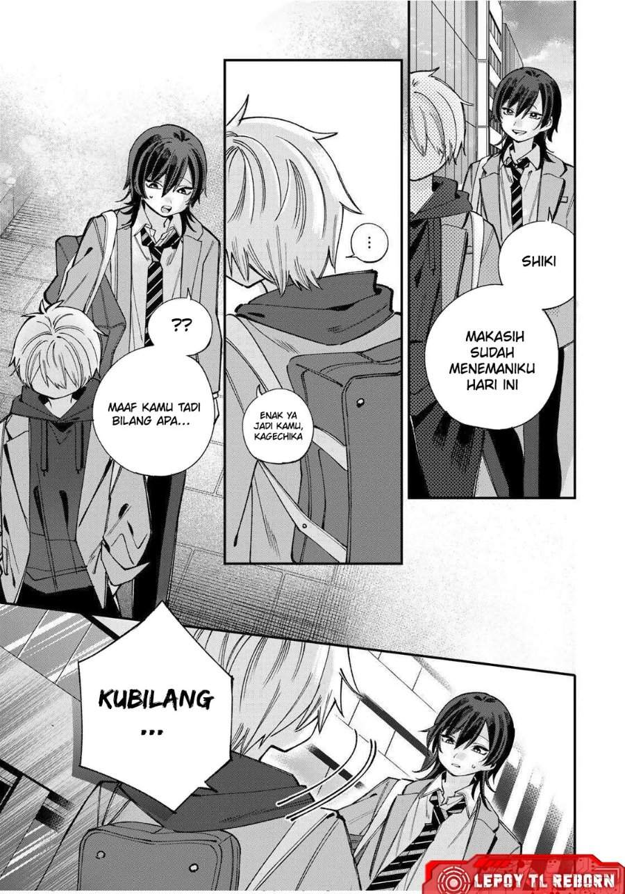 
              Ore wa Bishoujo VTuber             Chapter 2.2