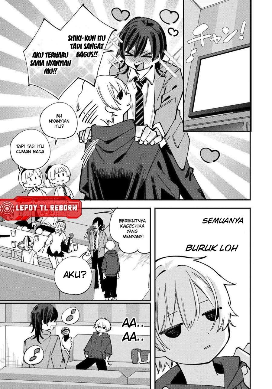 
              Ore wa Bishoujo VTuber             Chapter 2.2