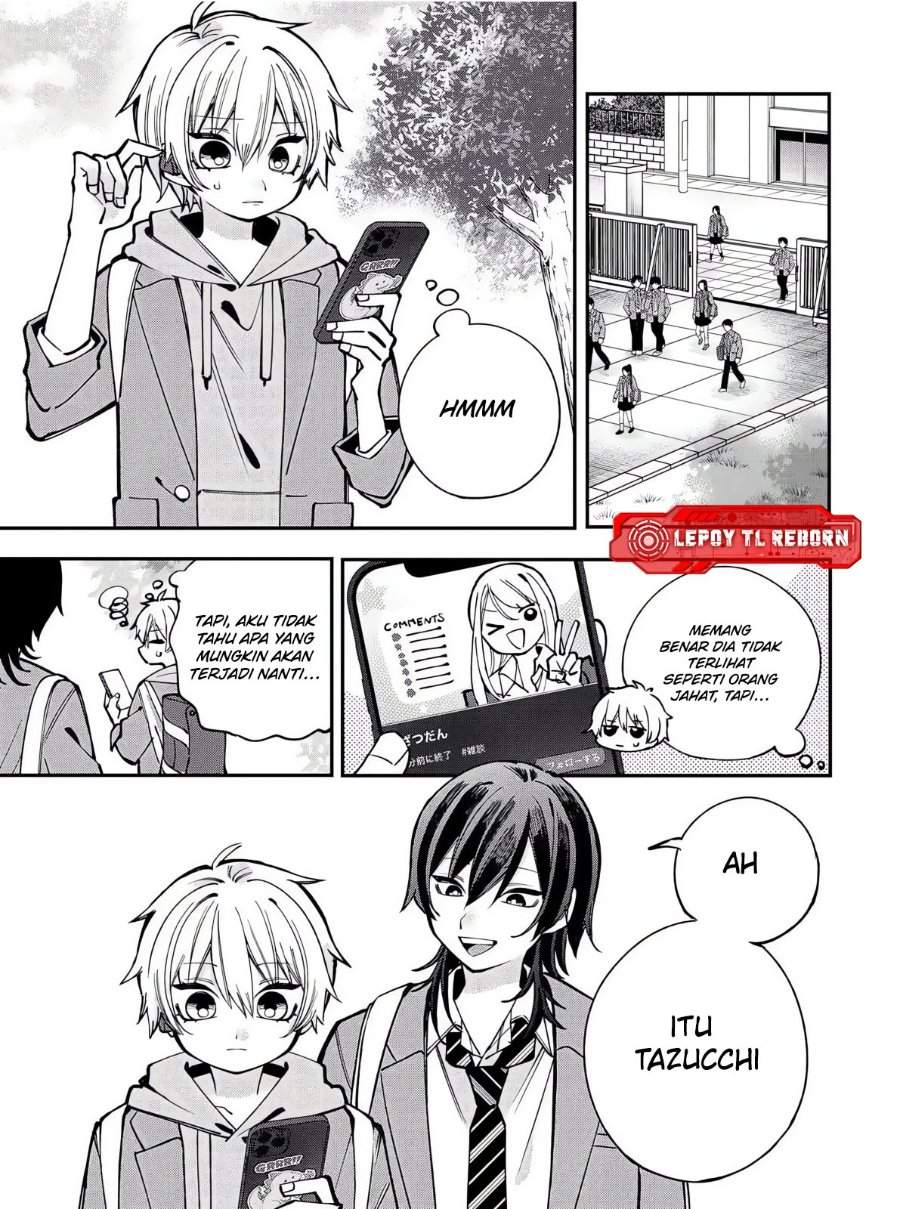 
              Ore wa Bishoujo VTuber             Chapter 3.1