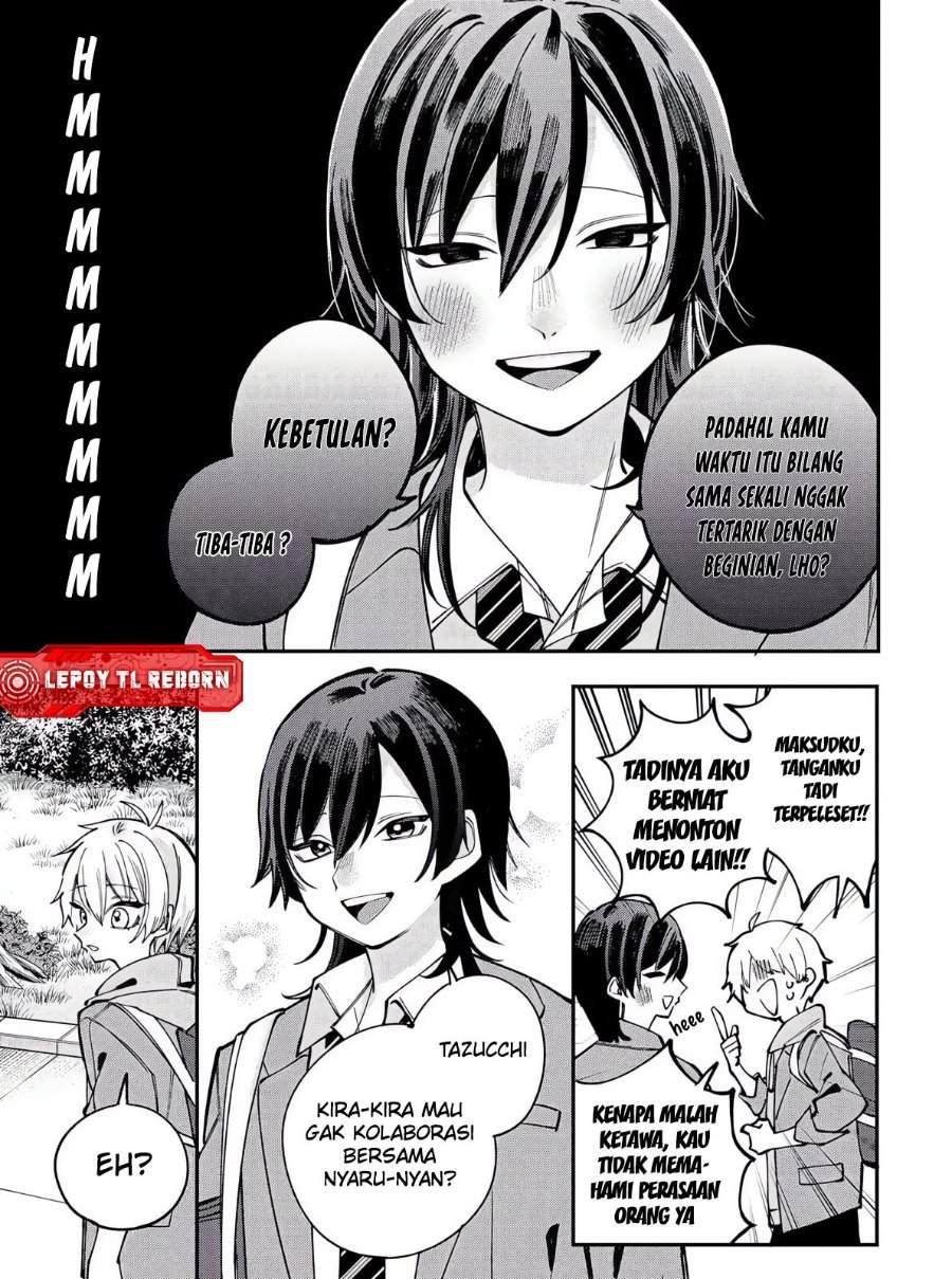 
              Ore wa Bishoujo VTuber             Chapter 3.1