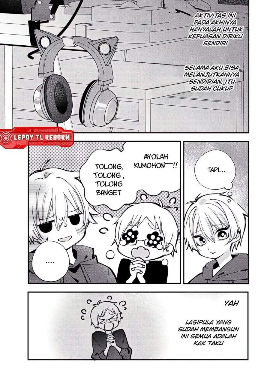 
              Ore wa Bishoujo VTuber             Chapter 3.1