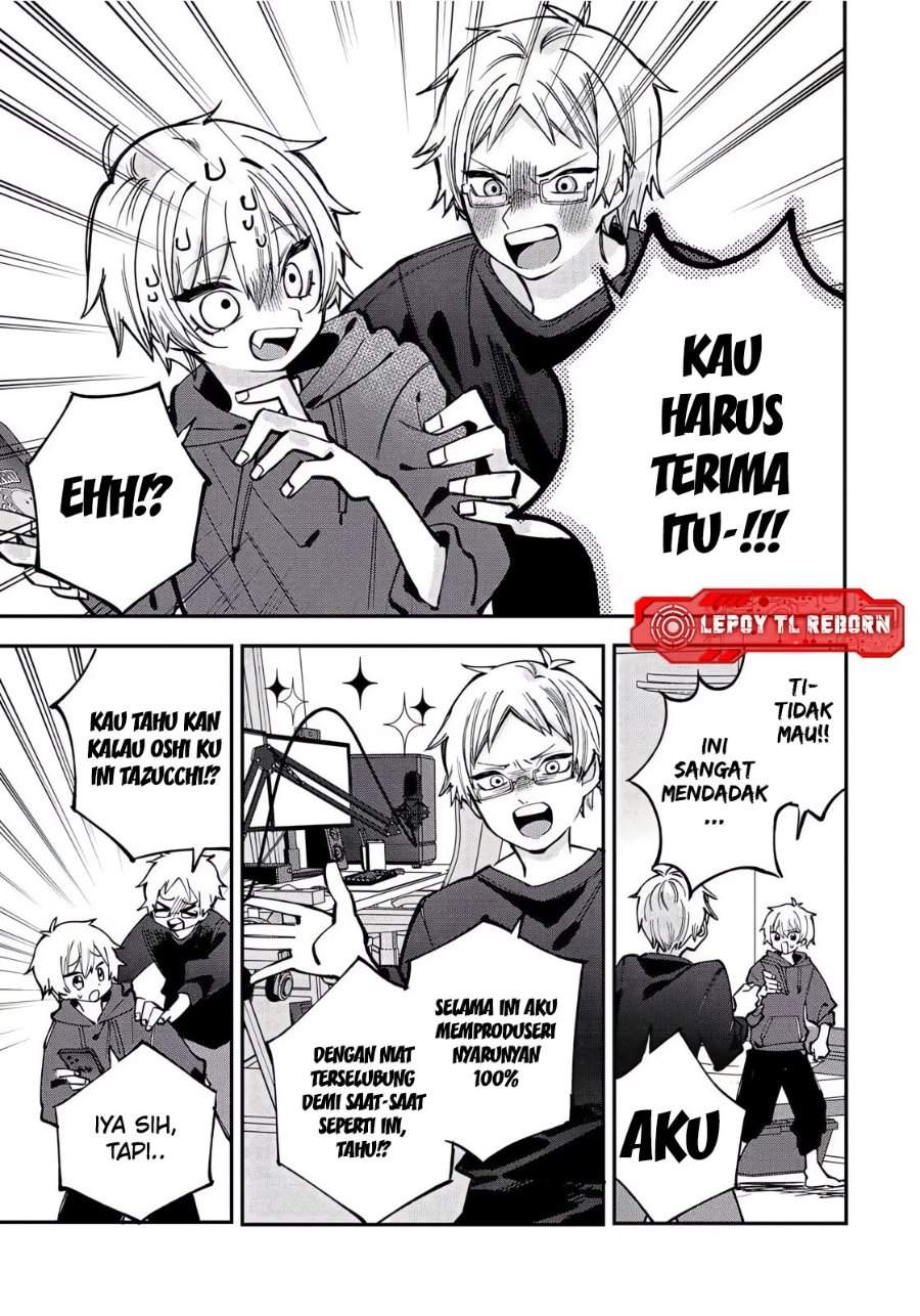 
              Ore wa Bishoujo VTuber             Chapter 3.1