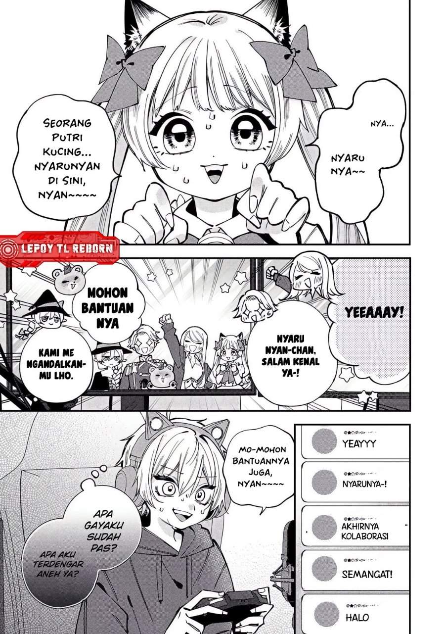 
              Ore wa Bishoujo VTuber             Chapter 3.1