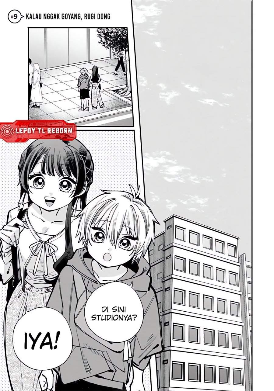 
              Ore wa Bishoujo VTuber             Chapter 9
