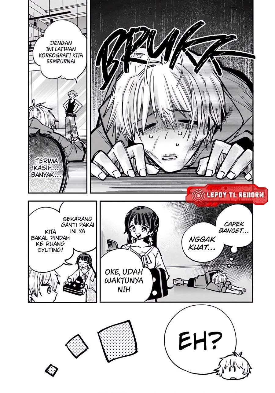 
              Ore wa Bishoujo VTuber             Chapter 9