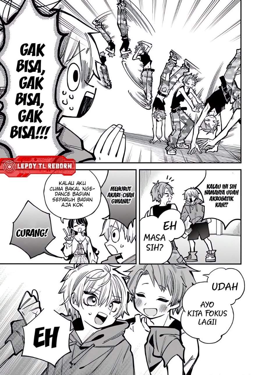
              Ore wa Bishoujo VTuber             Chapter 9