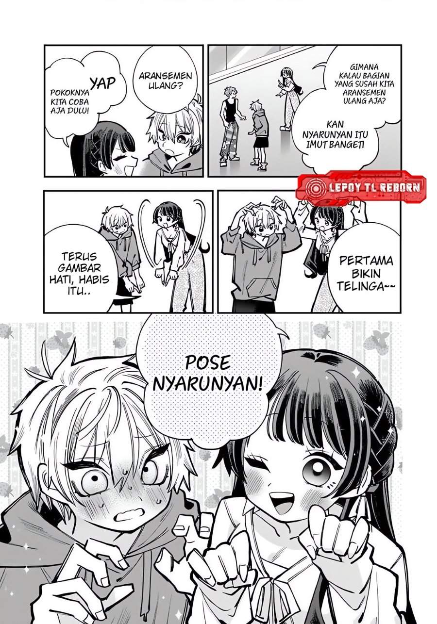 
              Ore wa Bishoujo VTuber             Chapter 9
