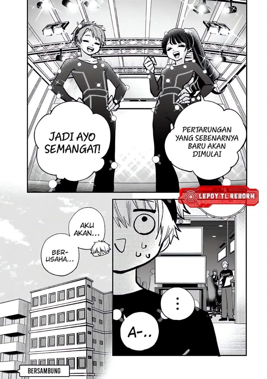 
              Ore wa Bishoujo VTuber             Chapter 9